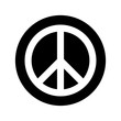 © Matias - Peace vector icon
