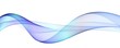 © gojalia - Color light blue abstract waves design