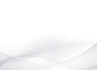 Wall Mural - abstract white and gray background, geometric, modern design, illustration