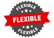 © Aquir - flexible sign. flexible circular band label. round flexible sticker