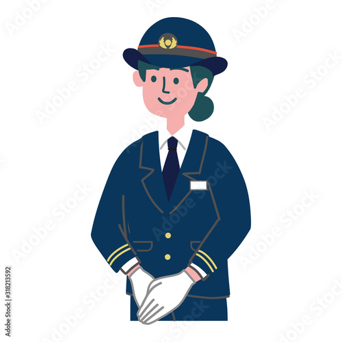 駅員 女性 車掌 立っている Buy This Stock Vector And Explore Similar Vectors At Adobe Stock Adobe Stock 駅員 女性 車掌 立っている Buy This Stock Vector And Explore Similar Vectors At Adobe Stock Adobe Stock