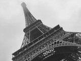 Fototapeta Boho - Eifelturm in Paris