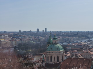 Wall Mural - Prag