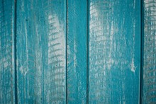 Detail Shot Of Wooden Wall
