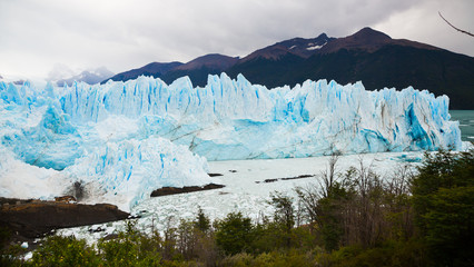 Wall Mural - Perito Moreno Glacier