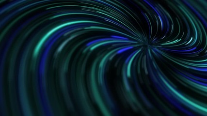 Aufkleber - abstract data flow visualization technology concept background represent Big data