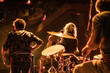 © Matthew - playing their instruments