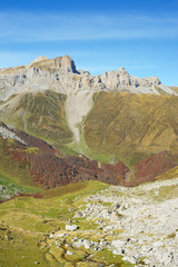 Wall Mural - Pyrenees in France