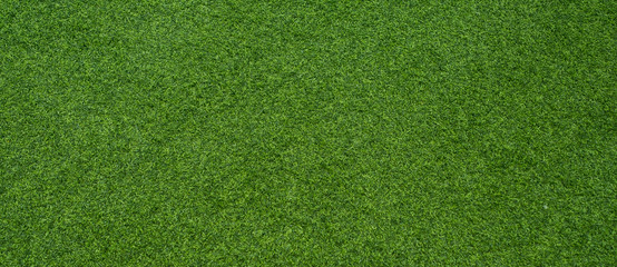 green grass background, football field