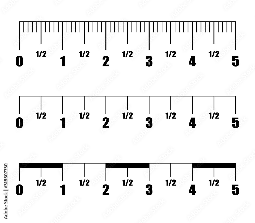 1 inch in scale discount
