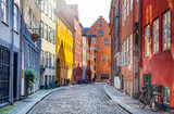 Fototapeta Miasta - Kopenhagen, Dänemark