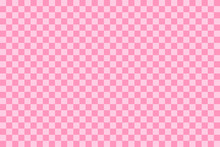 Pink Pattern Abstract Background. Vector