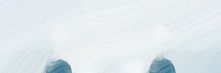 Fototapete - artistic designed horizontal header with lavender, blue chill and dark gray colors. dynamic curved lines with fluid flowing waves and curves