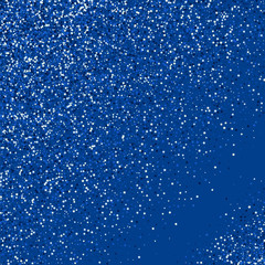 Wall Mural - Blue Sparkle Shimmer Graphic Texture.