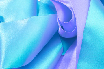 Poster - ribon background 