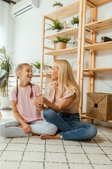 Wall Mural - Family bonding