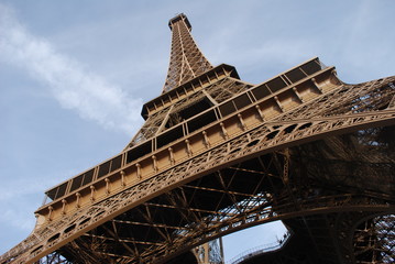 Eiffel Tower, Paris, France