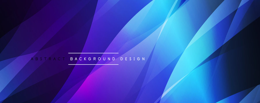 Dynamic trendy simple fluid color gradient abstract background with line effects. Vector Illustration For Wallpaper, Banner, Background, Card, Book Illustration, landing page