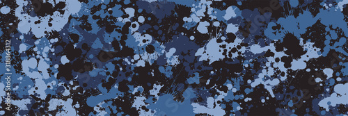 Fotografía Camouflage background. Seamless pattern.Vector. 迷彩パターン