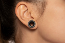 Female Tunnel Ear Hole Earring Pierce