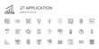 © NinjaStudio - application icons set