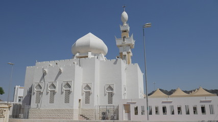 Jurana Mosque in KSA