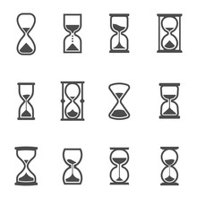 silhouette hourglass