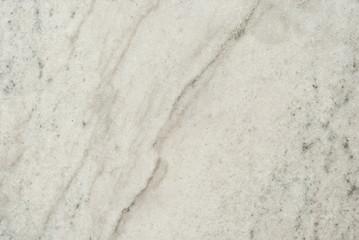 White marble texture. Stone tile with natural pattern. Marble pavement closeup.