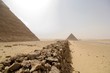 Pyramids at Giza, Egypt