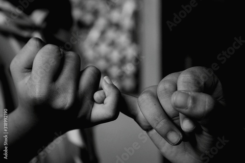 77 Best Pinky Promise Images Stock Photos Vectors Adobe Stock