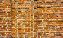 Large Brick Wall