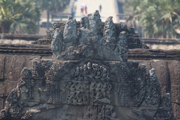 Cambodia, Siem Reap, Angkor Wat