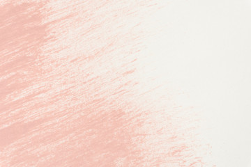 Poster - brush strokes paint background 