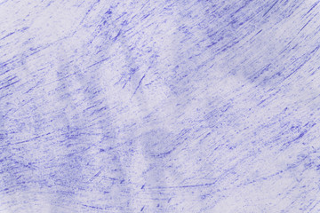 Poster - brush strokes paint background 