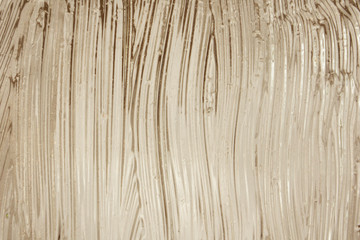 Poster - brush strokes paint background 