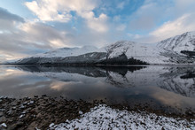 Loch Lochy Reflection