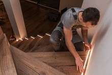Home Stairs LED Illumination