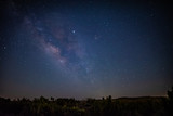 Fototapeta Tęcza - Milky Way Core