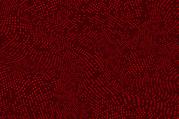 Poster - Vector dots illustration. Half tone abstract background.