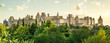 image Carcassonne bei Sonnenaufgangdescription