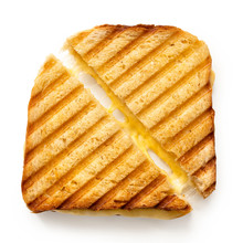 Cheese Toasted Sandwich.