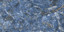 Onyx Marble Natural Background Design, Blue Onyx Marble Texture Background, Blue Abstract Background