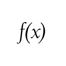 Mathematical Function. Vector