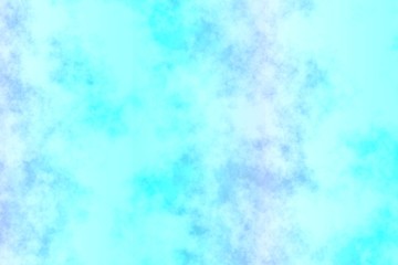 Wall Mural - Abstract background with cloudy sky design