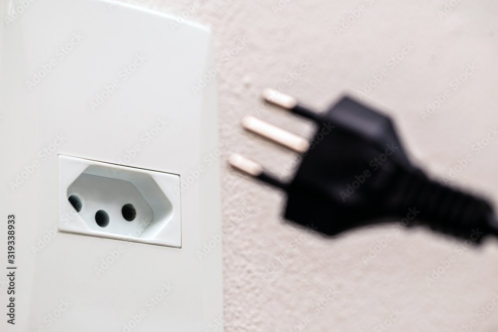 Brazilian plug, New standard of Brazilian plug, NBR 14136 is the ...