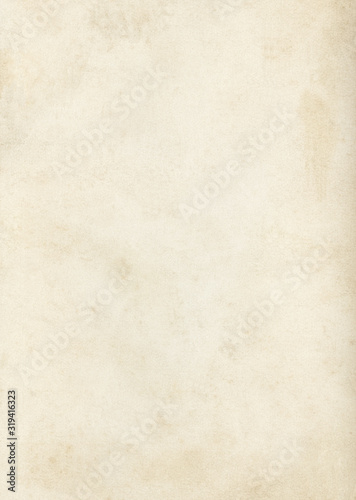 Cuadros en Lienzo Vintage paper background - High resolution