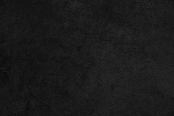 Old black backgound. Grunge texture. Black Industrial wall.
