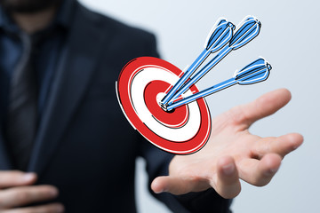 Poster - dart business