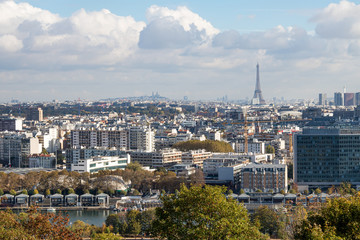 Panorama Paris