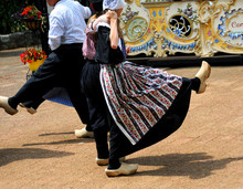 Dutch Dance In Holland Michigan